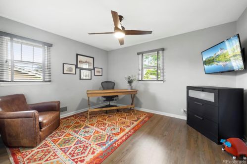 4853 Fox St, Englewood CO 80110-1445 exterior