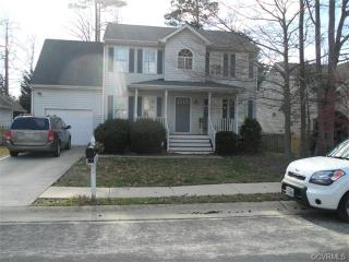 1612 St Thomas Dr, Midlothian VA  23114-3261 exterior