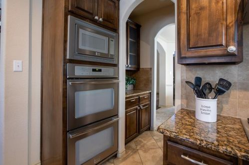 1305 Senita Cactus St, Fort Worth TX  76177-2000 exterior