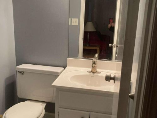 3315 Canterbury Trl, Rex GA 30273-2113 exterior