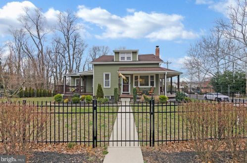 525 Park Blvd, Haddonfield NJ  08033-2938 exterior