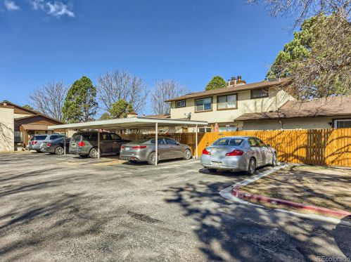 3854 Evanston St, Aurora CO  80014-4033 exterior