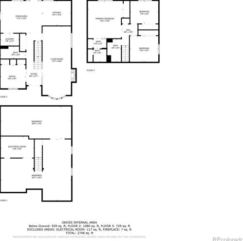 7571 Rosemary Cir, Englewood CO 80112-6419 exterior