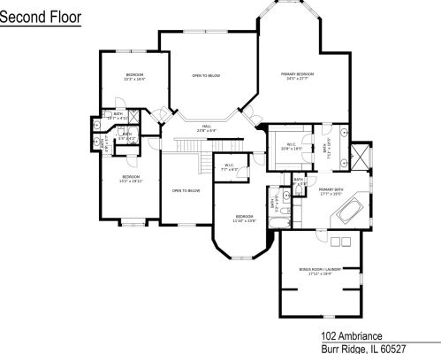 102 Ambriance Dr, Willowbrook IL  60527-0801 exterior