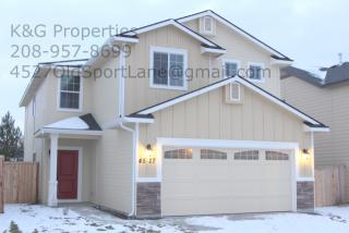 4527 Old Sport Ln, Boise ID  83716-5618 exterior