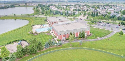 1088 Birchwood Dr, Pingree Grove IL  60140-9107 exterior