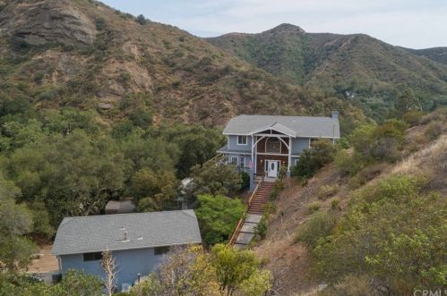 29235 Modjeska Canyon Rd, Modjeska, CA 92676-9783