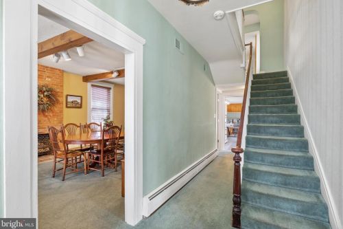 515 Carlisle St, Hanover PA 17331-2406 exterior