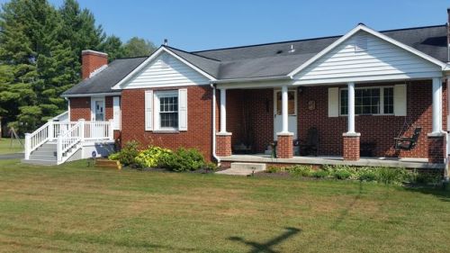 16174 Ellison Ridge Rd, Nimitz WV  25978-4508 exterior