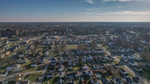 1824 Warder St, Springfield OH  45503-4624 exterior