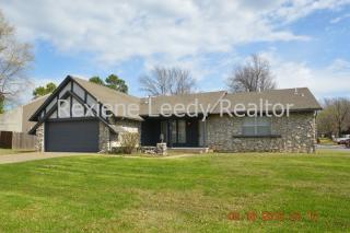 2600 Fort Worth Pl, Broken Arrow OK  74012-3443 exterior