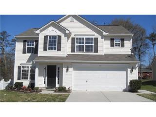 410 Courtland Ct, Kannapolis, NC 28081-7160