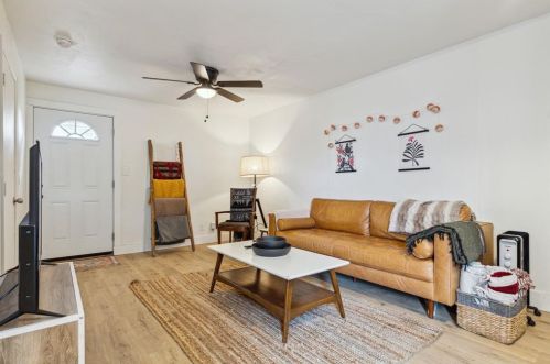 3821 Mercury St, Fort Worth TX  76111-5142 exterior