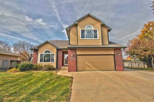 229 Parkdale St, Wichita, KS 67209-3423
