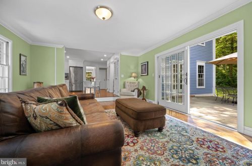 12 Nelson Ridge Rd, Princeton NJ  08540-7436 exterior