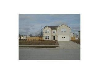 802 Runnymede Dr, Eden, IN 46140-7178