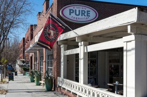 201 Hurt St, Atlanta GA  30307-2537 exterior
