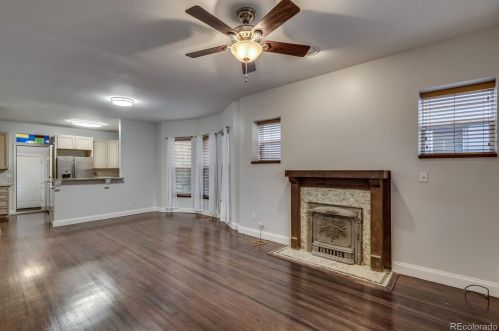 476 Lincoln St, Denver CO  80203-3412 exterior