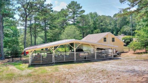 3680 Laurel Ln, Conyers GA  30012-1955 exterior