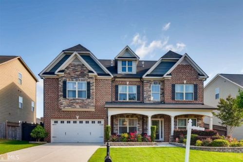 3821 Lake Haven Way, Atlanta, GA 30349-1816