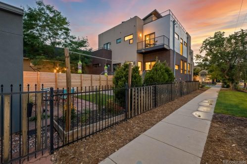 2462 Tremont Pl, Denver CO  80205-3138 exterior