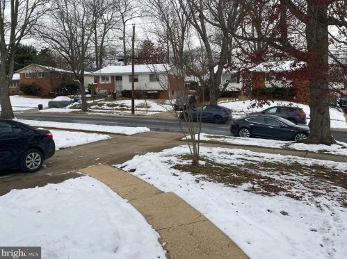 816 Malta Ln, Silver Spring MD  20901-1133 exterior