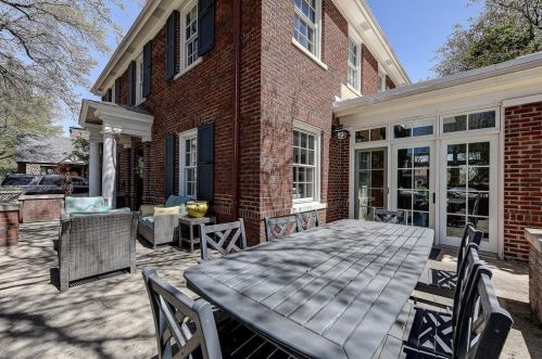 2439 Wabash Ave, Fort Worth TX  76109-1018 exterior