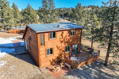 53 9th St, Guffey, CO 80820-9121