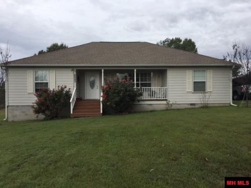 8883 Clyde Vaughn Dr, Harrison, AR 72601-6335