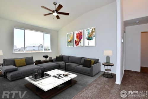 2668 Emerald St, Loveland CO 80537-2013 exterior