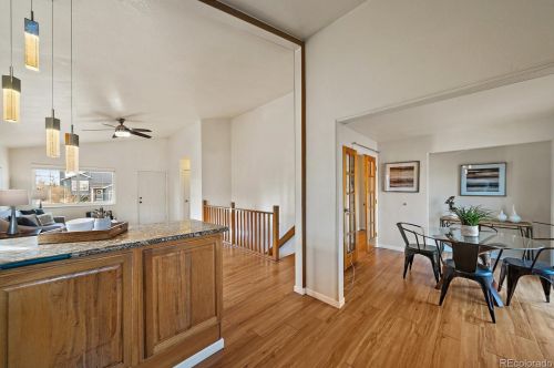 3865 63rd Ave, Arvada CO  80003-6719 exterior