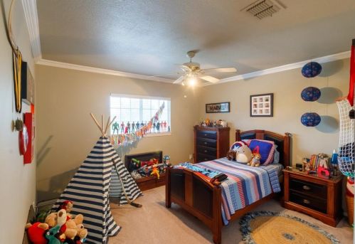 7567 Arcadia Trl, Fort Worth TX  76137-3577 exterior