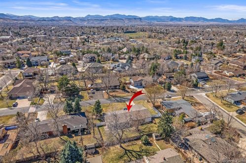 3320 Nelson St, Denver CO  80033-5552 exterior