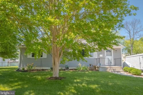732 Clayton St, Aberdeen MD  21001-3522 exterior
