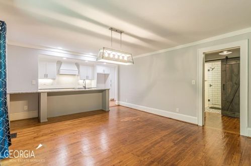 3314 Harris Dr, Atlanta GA  30337-1005 exterior