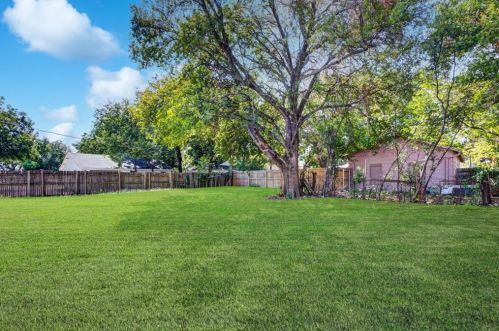 727 Stamps Ave, Fort Worth TX  76114-3249 exterior