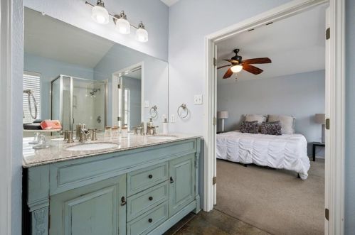 4428 Campo Verde Dr, Austin TX  78749-3639 exterior