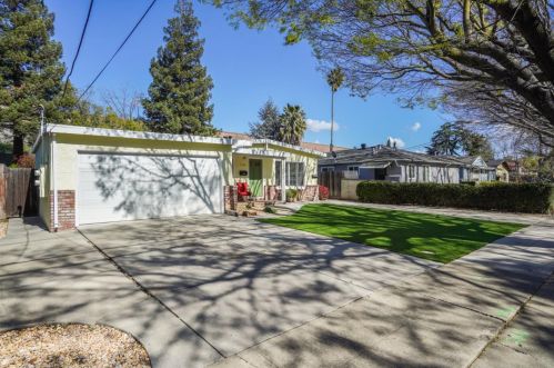 1630 Cross Way, San Jose, CA 95125-1216