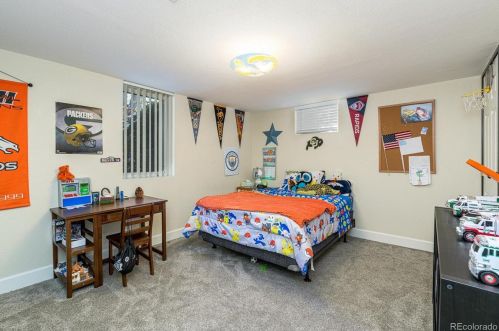 910 Estes St, Denver CO  80215-5452 exterior