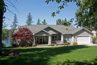 10757 Friar Dr, Hayden ID  83835-9570 exterior