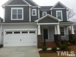 130 Tuckers Pond Dr, Chapel Hill NC  27516-4389 exterior