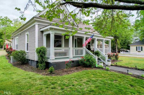 193 Dogwood Ave, Social Circle, GA 30025-2847