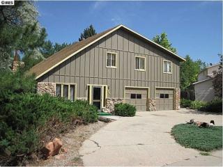 608 Louise Ln, Fort Collins CO  80521-3037 exterior