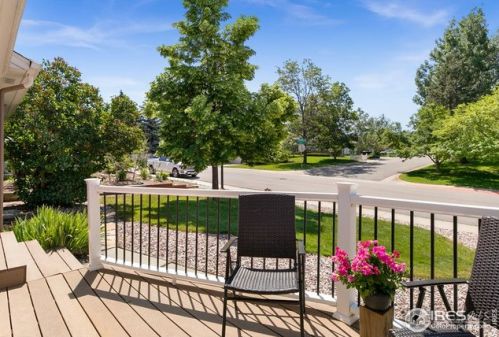1430 Hastings Dr, Fort Collins CO  80526-6004 exterior