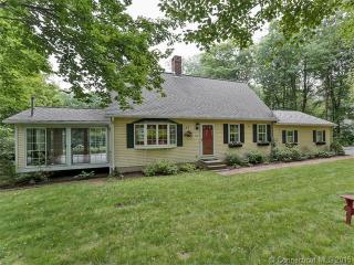 136 Wildcat Hl Rd, Torrington CT  06791-2512 exterior