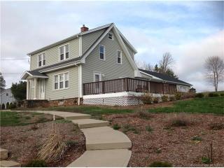 1086 Clintonville Rd, Wallingford CT  06492-5362 exterior