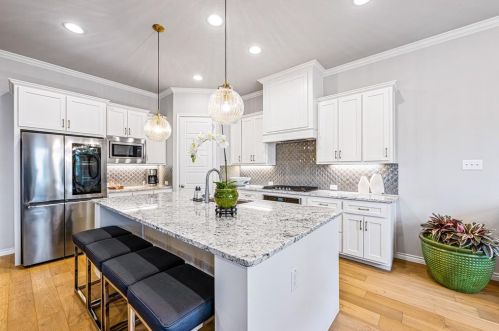 309 Sunset Ln, Fort Worth TX  76114-4329 exterior