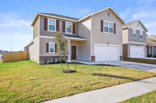 12717 Jamie Dr, Webberville TX  78653 exterior