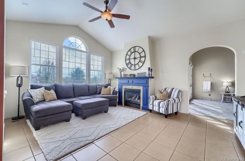 6494 Eagle Shadow Ave, Denver CO  80602-6015 exterior