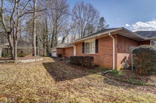 764 Sugar Hl Ln, Conyers GA  30094-3741 exterior